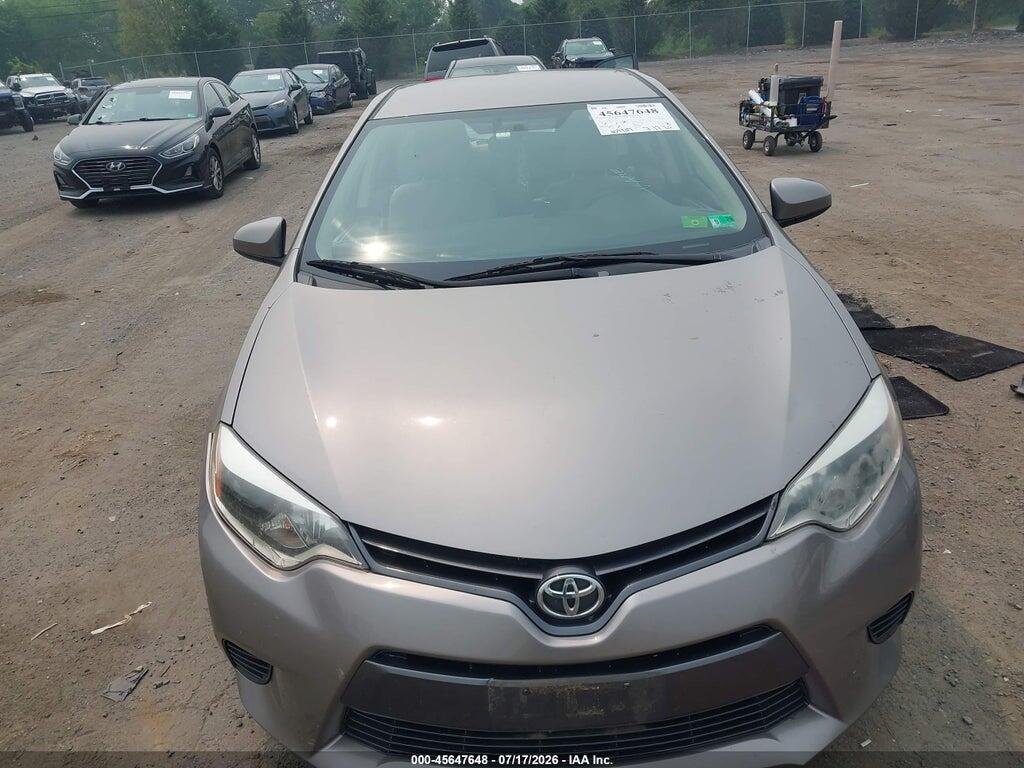 2T1BURHE7FC454715 2015 TOYOTA COROLLA photo no. 12