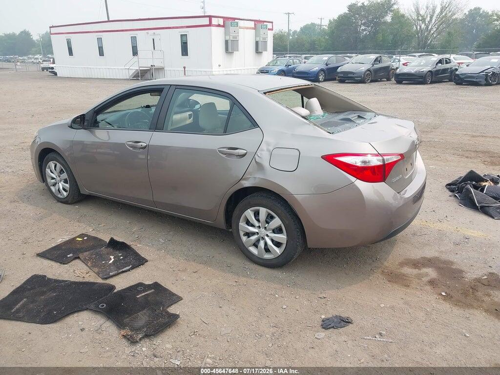 2T1BURHE7FC454715 2015 TOYOTA COROLLA photo no. 3