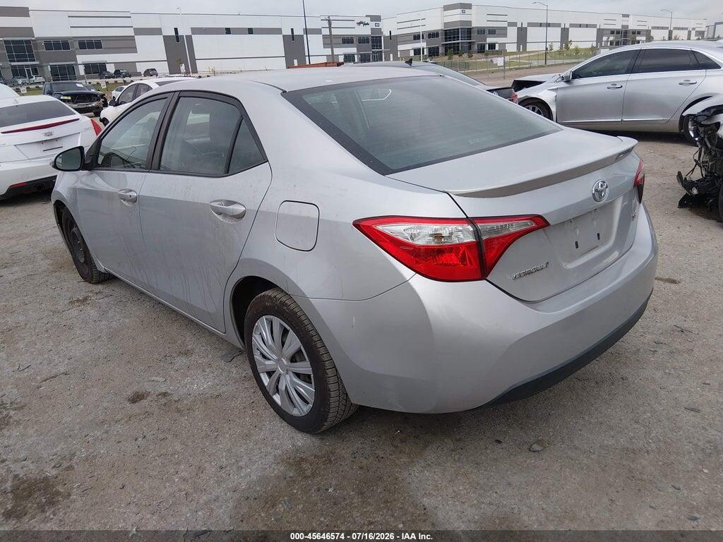 2T1BURHE4FC441095 2015 TOYOTA COROLLA photo no. 3
