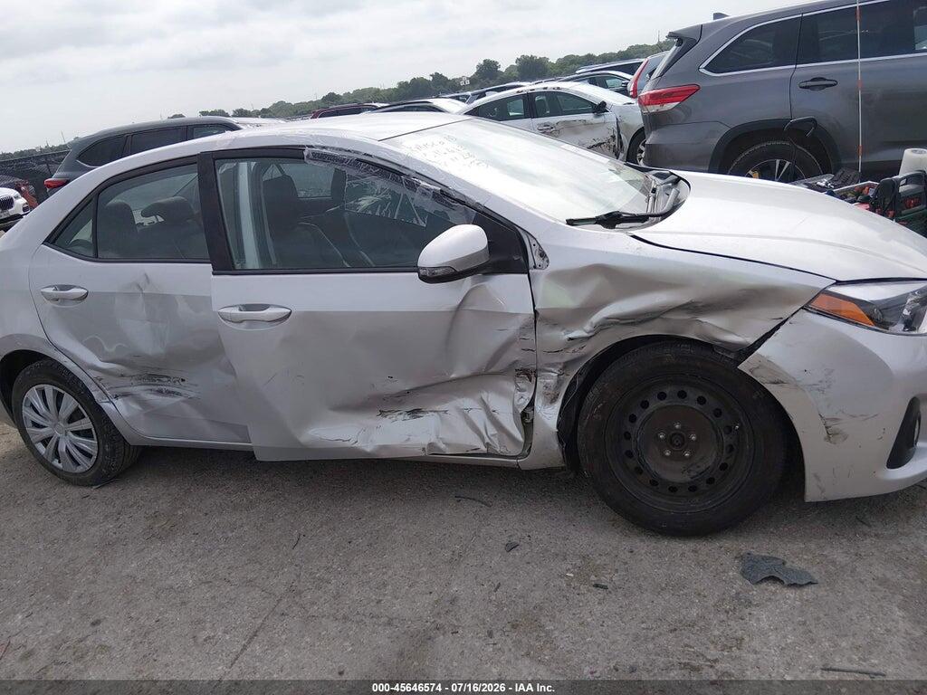2T1BURHE4FC441095 2015 TOYOTA COROLLA photo no. 6
