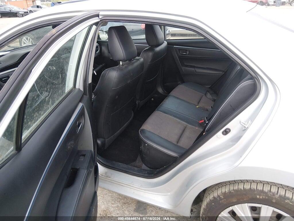 2T1BURHE4FC441095 2015 TOYOTA COROLLA photo no. 8