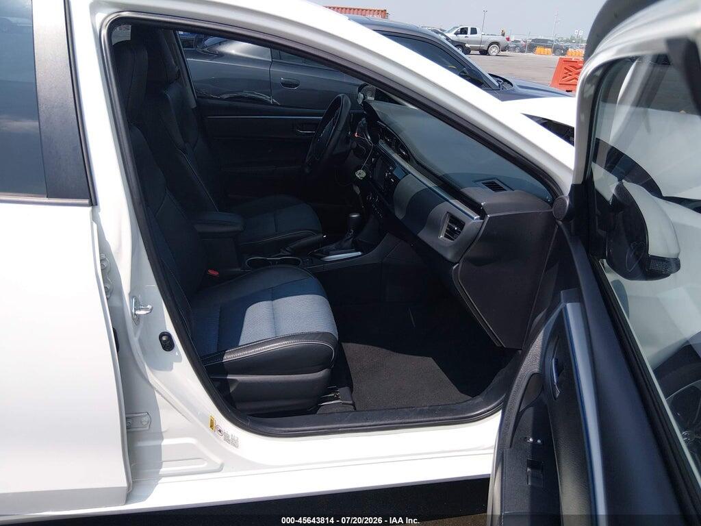 2T1BURHE7FC419690 2015 TOYOTA COROLLA photo no. 5