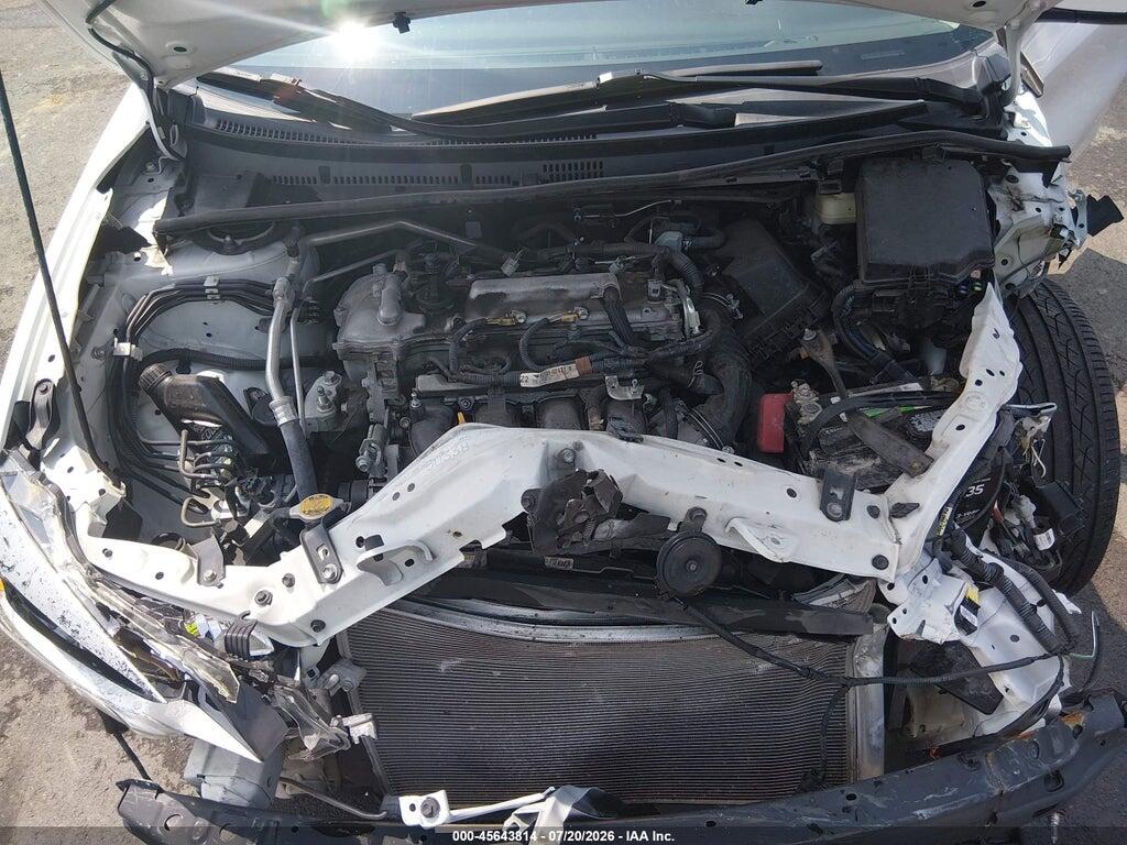 2T1BURHE7FC419690 2015 TOYOTA COROLLA photo no. 9