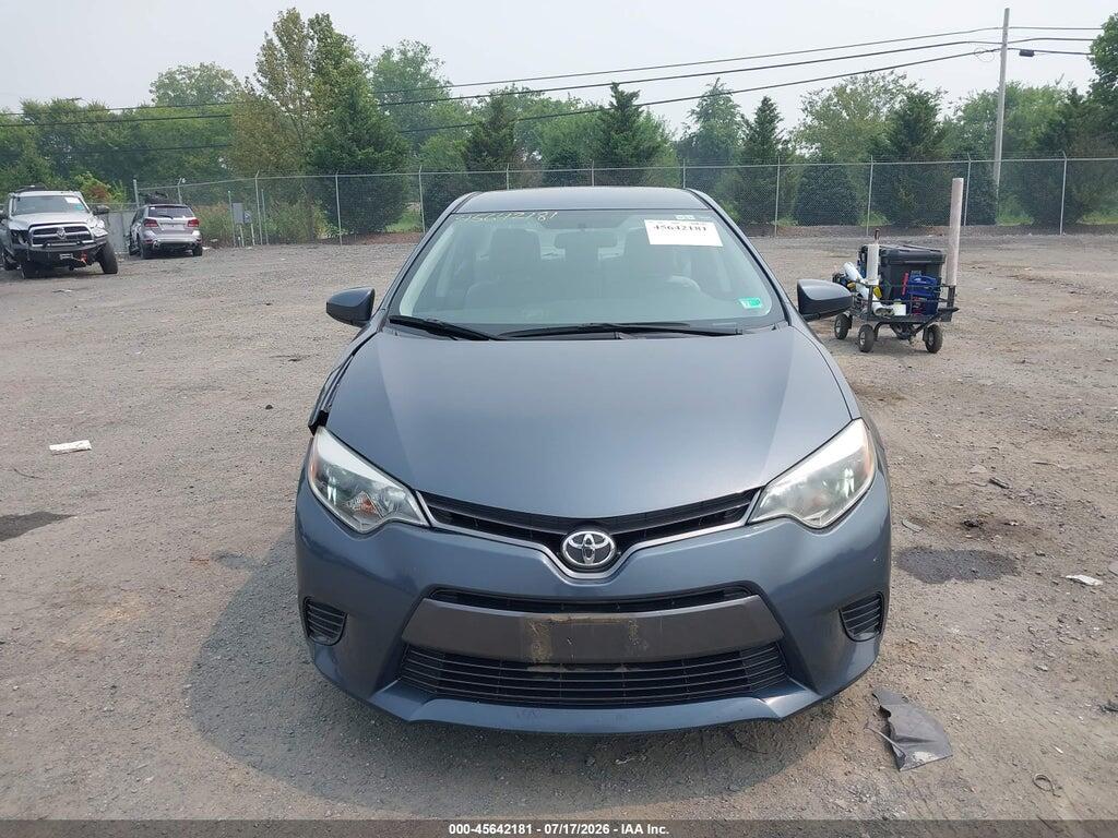 2T1BPRHE4FC268525 2015 TOYOTA COROLLA photo no. 12