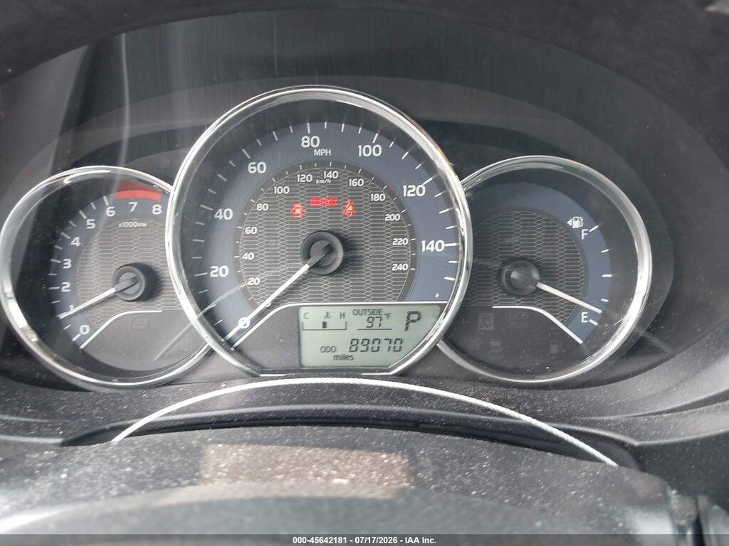 2T1BPRHE4FC268525 2015 TOYOTA COROLLA photo no. 7