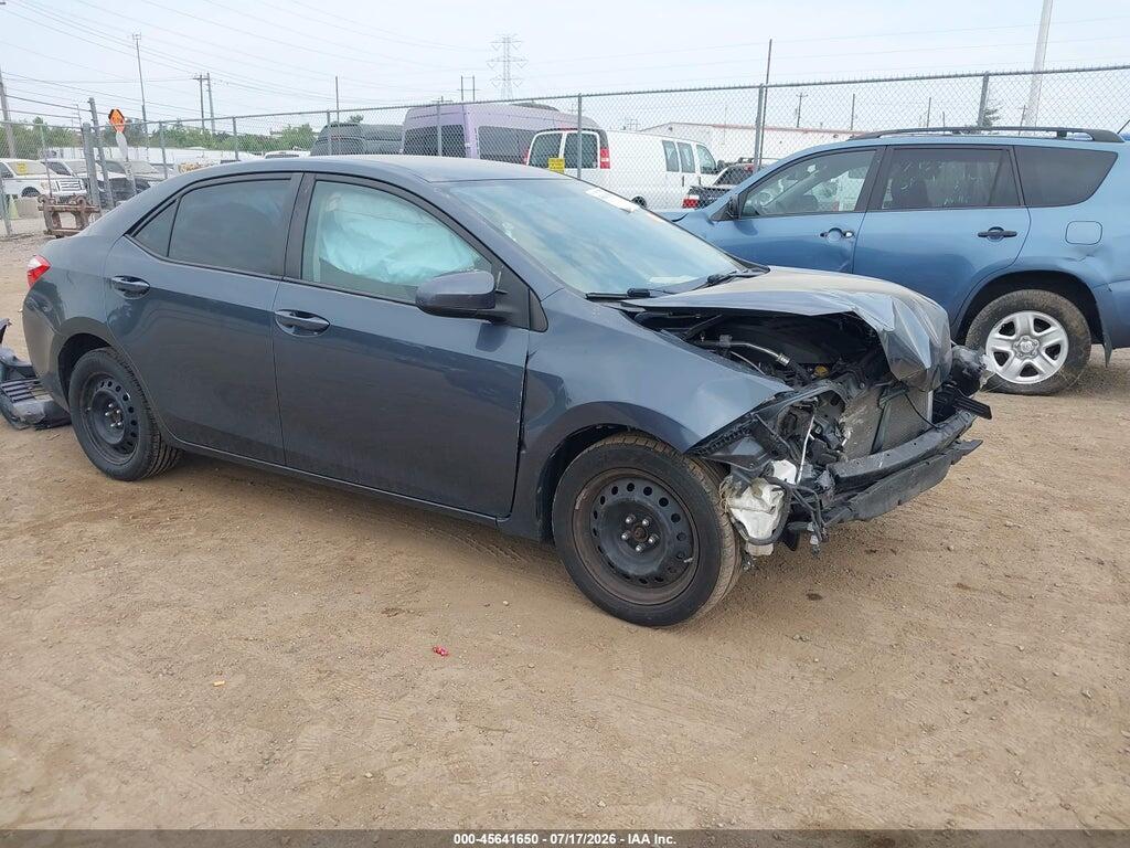 2T1BURHE8FC299298 2015 TOYOTA COROLLA photo no. 1