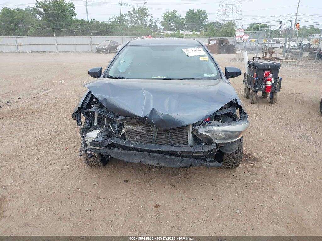 2T1BURHE8FC299298 2015 TOYOTA COROLLA photo no. 11