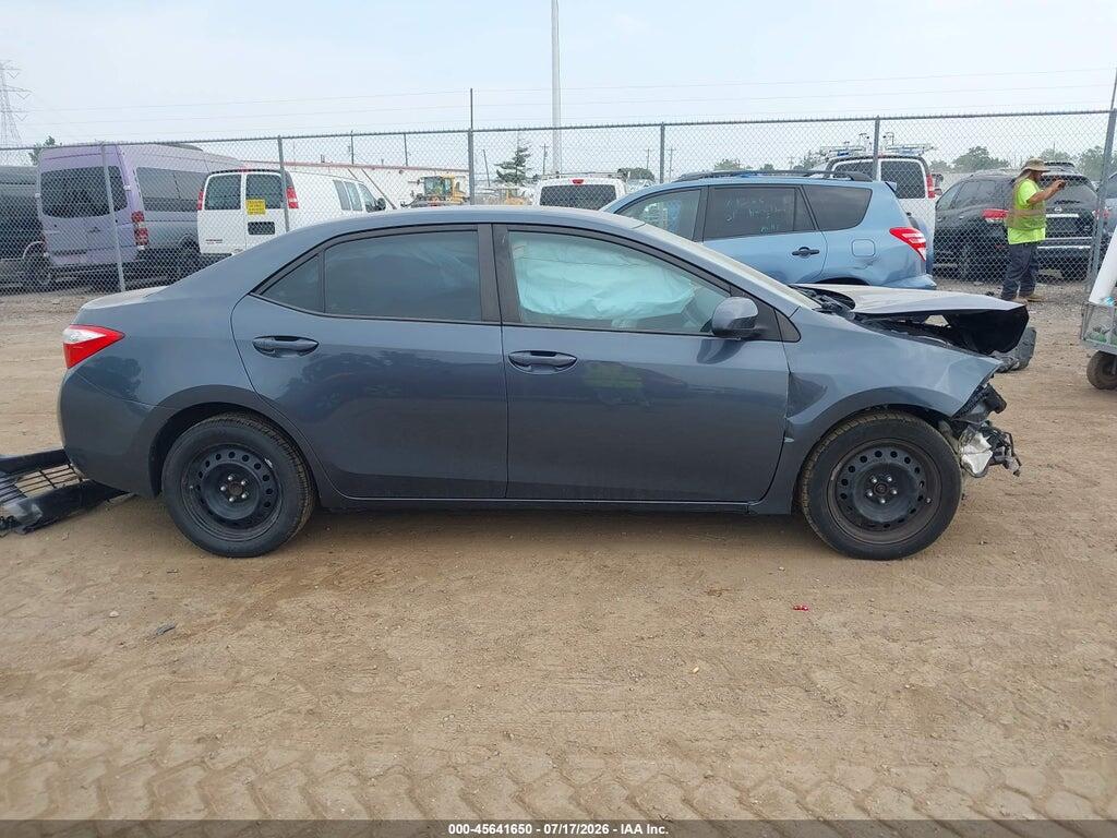 2T1BURHE8FC299298 2015 TOYOTA COROLLA photo no. 12