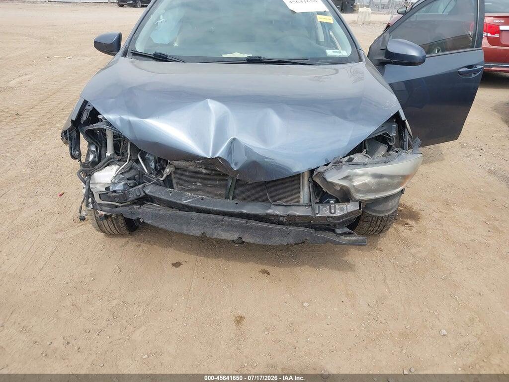 2T1BURHE8FC299298 2015 TOYOTA COROLLA photo no. 5