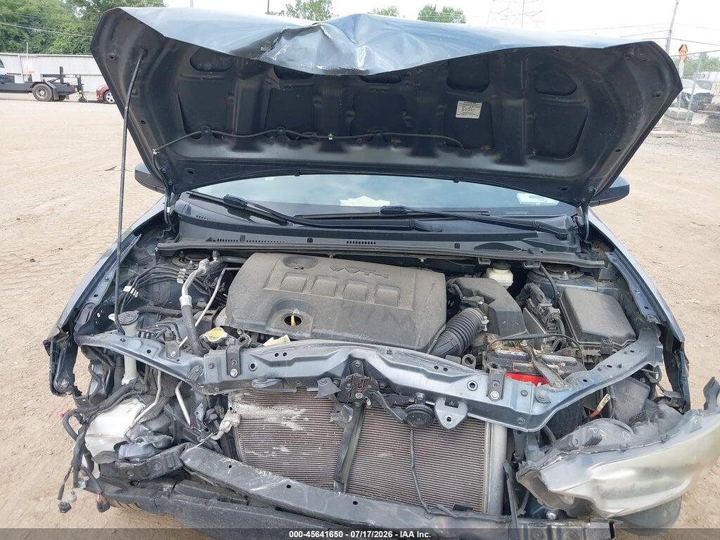 2T1BURHE8FC299298 2015 TOYOTA COROLLA photo no. 8