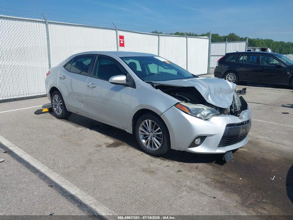 5YFBURHE8FP229462 2015 TOYOTA COROLLA photo no. 1