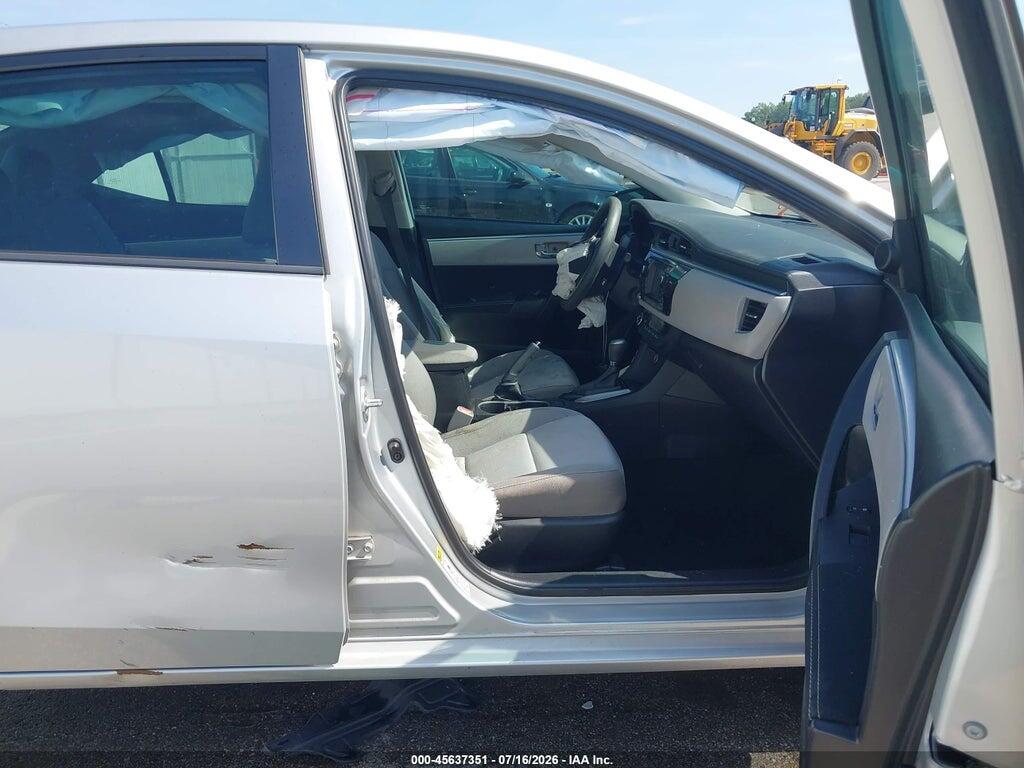 5YFBURHE8FP229462 2015 TOYOTA COROLLA photo no. 5