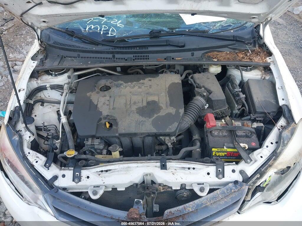 5YFBURHE9FP276726 2015 TOYOTA COROLLA photo no. 10