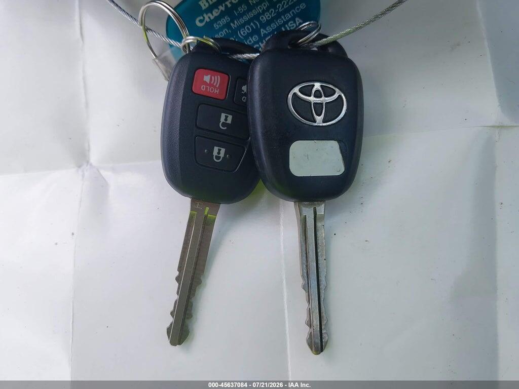 5YFBURHE9FP276726 2015 TOYOTA COROLLA photo no. 11