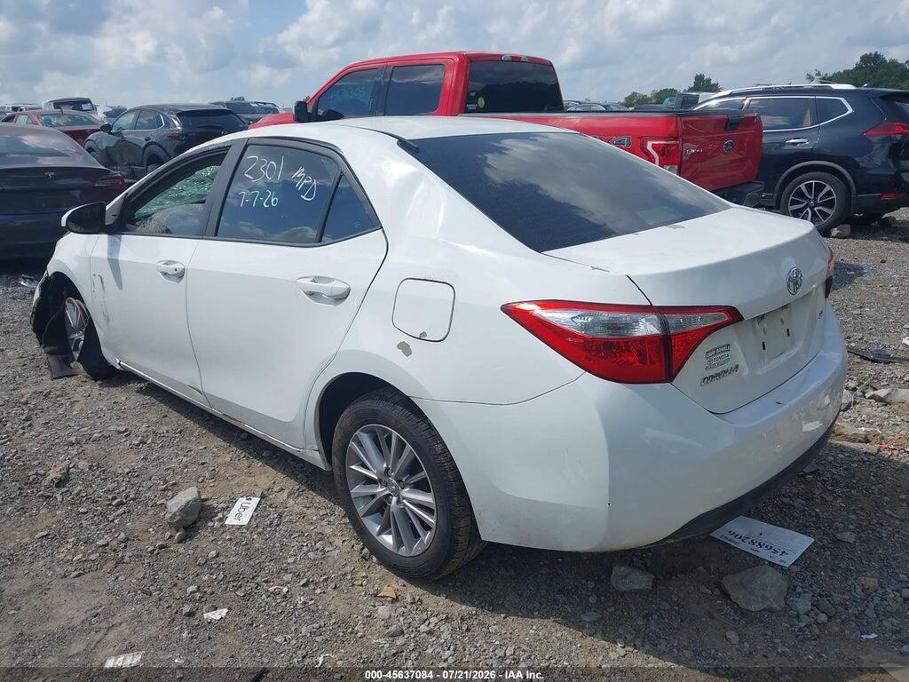 5YFBURHE9FP276726 2015 TOYOTA COROLLA photo no. 3