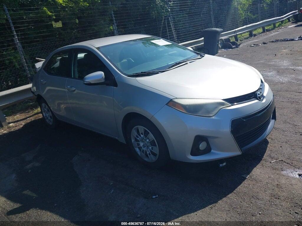 5YFBURHE9FP302001 2015 TOYOTA COROLLA photo no. 1