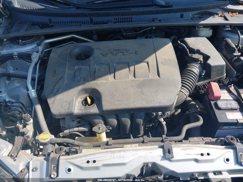 5YFBURHE9FP302001 2015 TOYOTA COROLLA photo no. 10