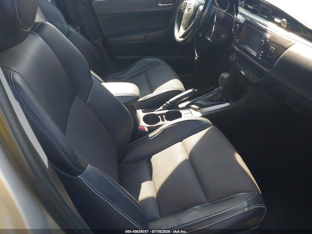 5YFBURHE9FP302001 2015 TOYOTA COROLLA photo no. 5
