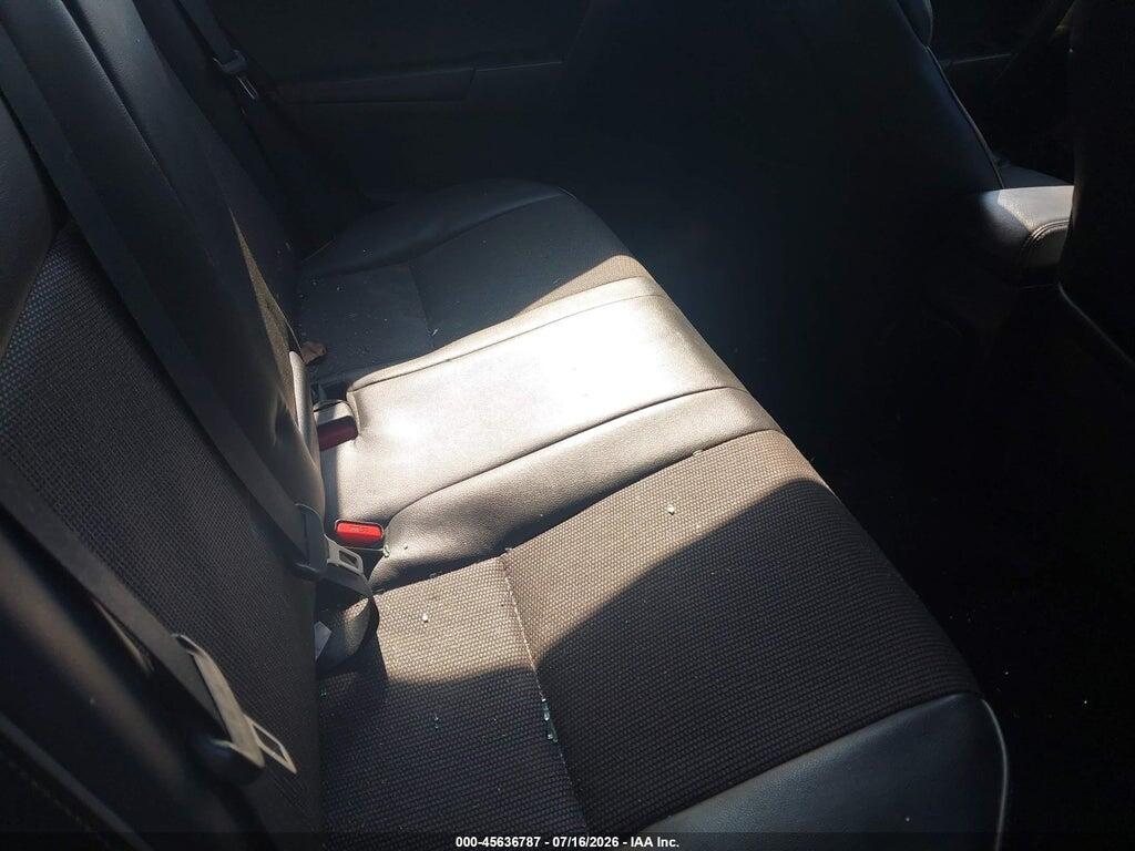 5YFBURHE9FP302001 2015 TOYOTA COROLLA photo no. 8