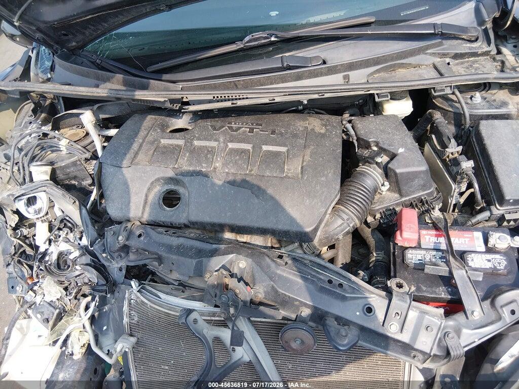 2T1BURHE8FC243992 2015 TOYOTA COROLLA photo no. 10
