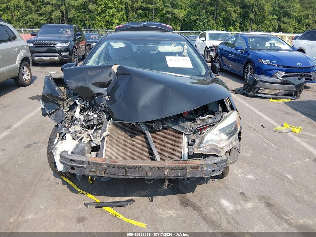 2T1BURHE8FC243992 2015 TOYOTA COROLLA photo no. 12