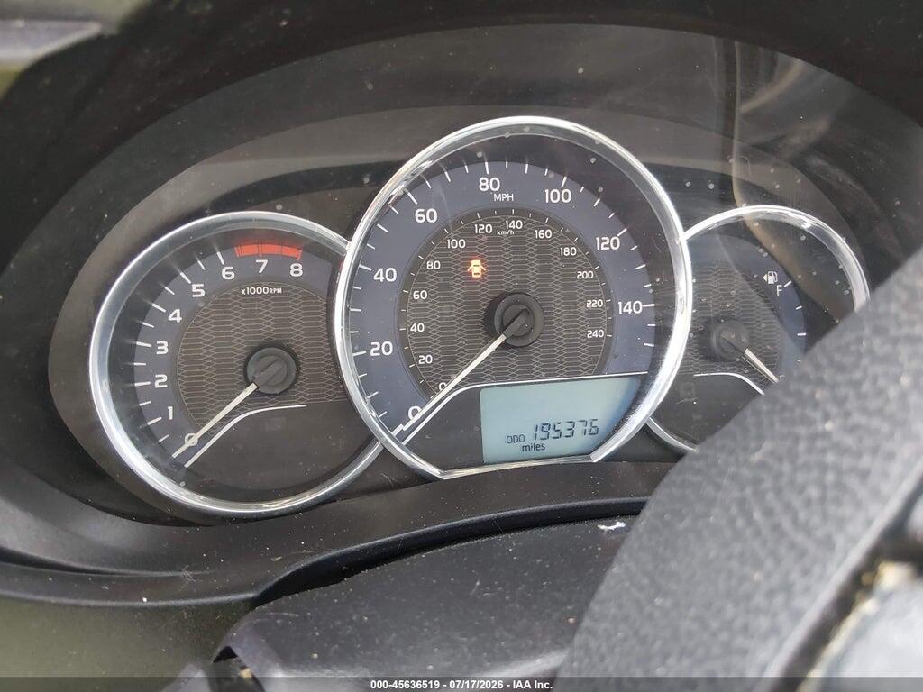 2T1BURHE8FC243992 2015 TOYOTA COROLLA photo no. 7