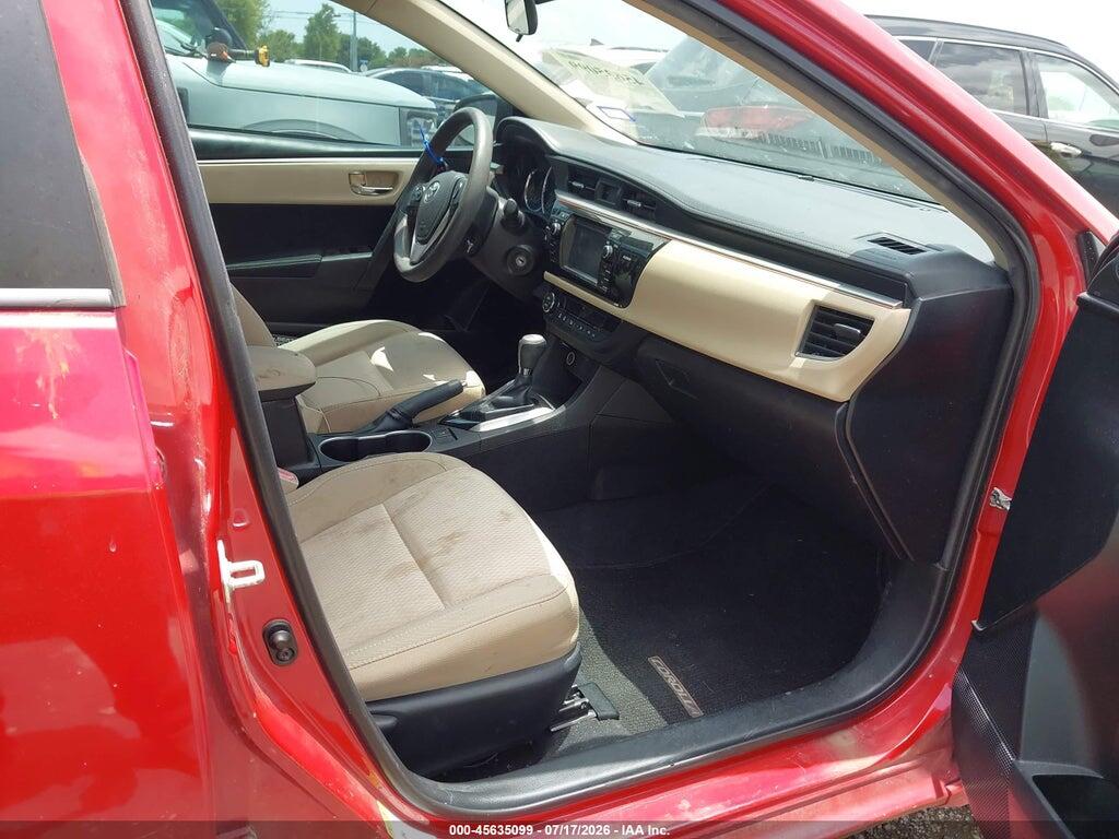 5YFBURHE2FP228825 2015 TOYOTA COROLLA photo no. 1