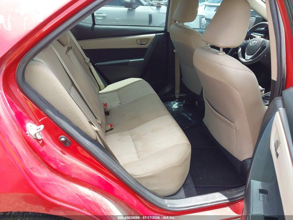 5YFBURHE2FP228825 2015 TOYOTA COROLLA photo no. 3
