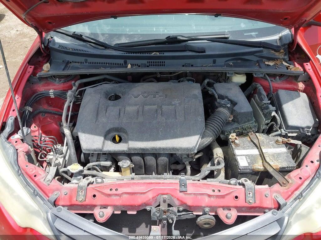 5YFBURHE2FP228825 2015 TOYOTA COROLLA photo no. 5