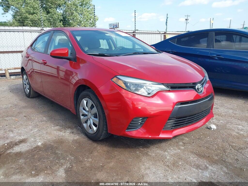 5YFBURHE9FP262096 2015 TOYOTA COROLLA photo no. 1