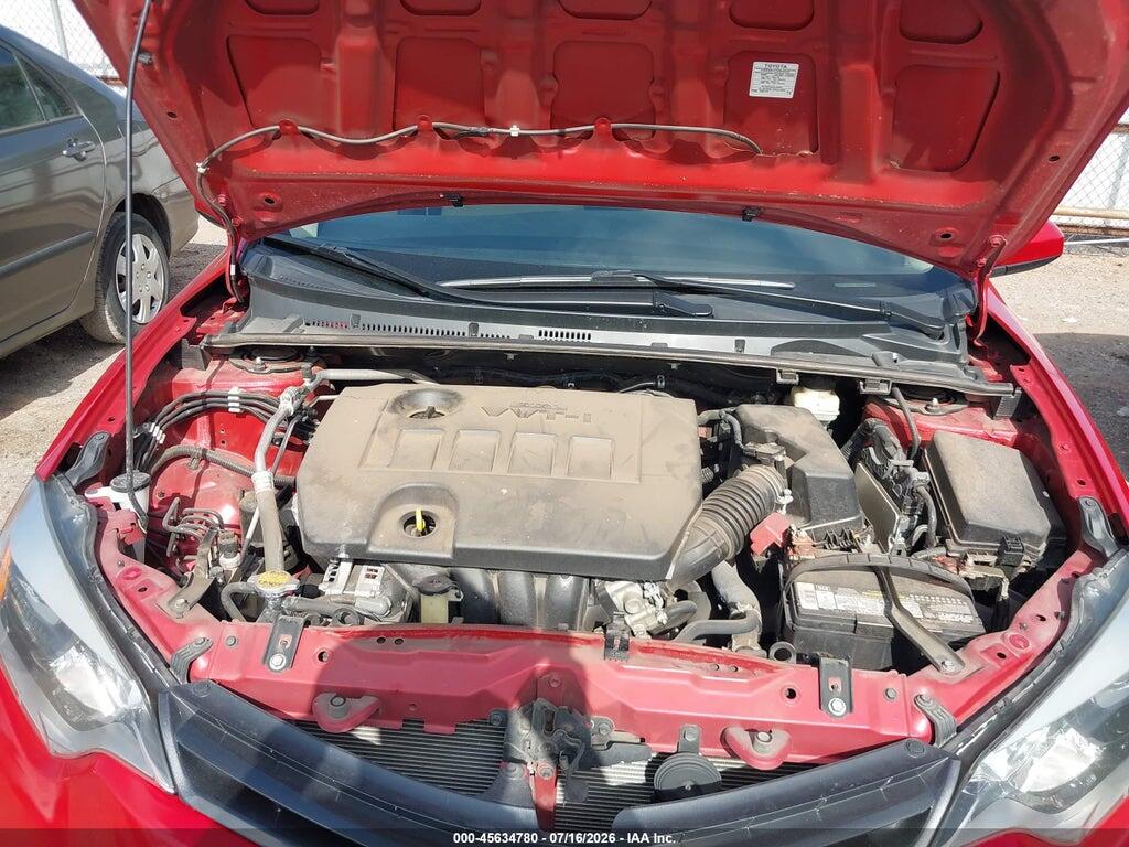 5YFBURHE9FP262096 2015 TOYOTA COROLLA photo no. 10