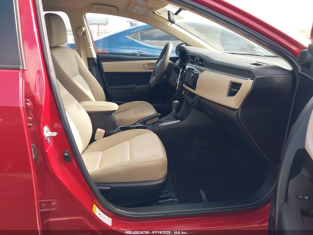 5YFBURHE9FP262096 2015 TOYOTA COROLLA photo no. 5