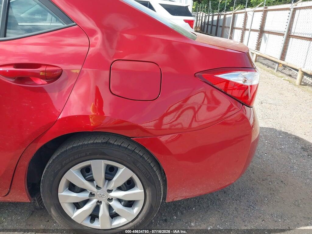 5YFBURHE9FP262096 2015 TOYOTA COROLLA photo no. 6