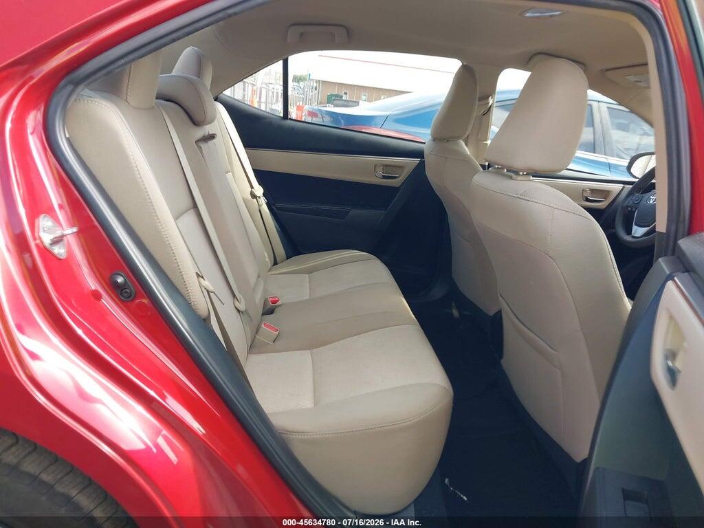 5YFBURHE9FP262096 2015 TOYOTA COROLLA photo no. 8