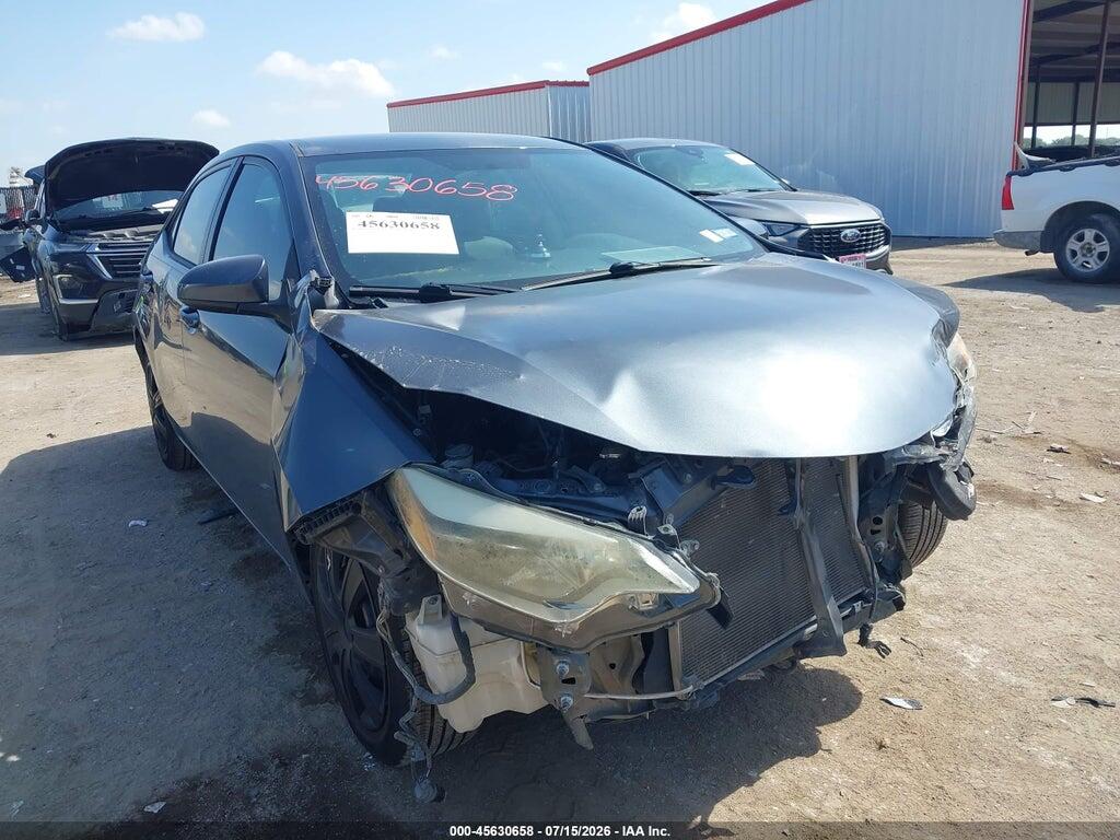 5YFBURHE6FP293046 2015 TOYOTA COROLLA photo no. 1