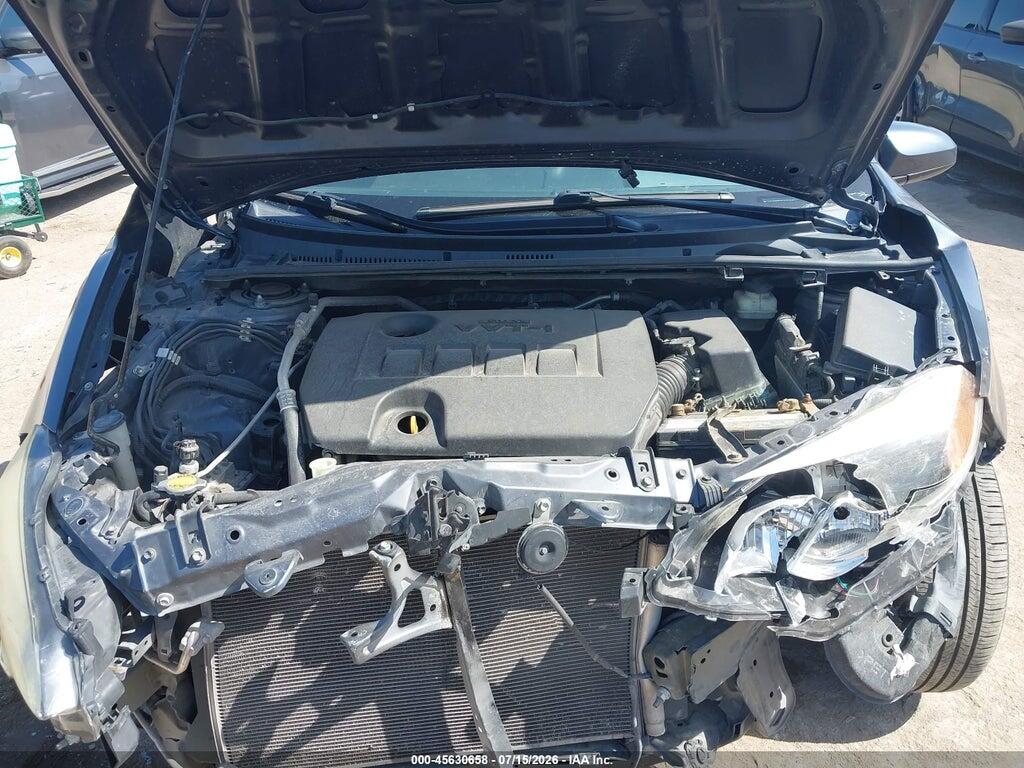 5YFBURHE6FP293046 2015 TOYOTA COROLLA photo no. 10