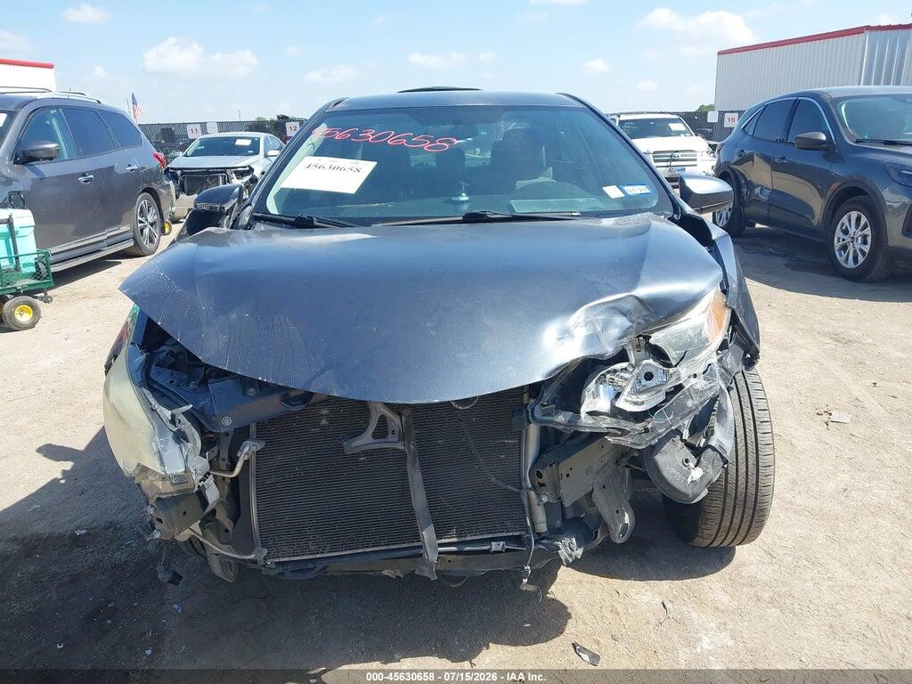 5YFBURHE6FP293046 2015 TOYOTA COROLLA photo no. 12