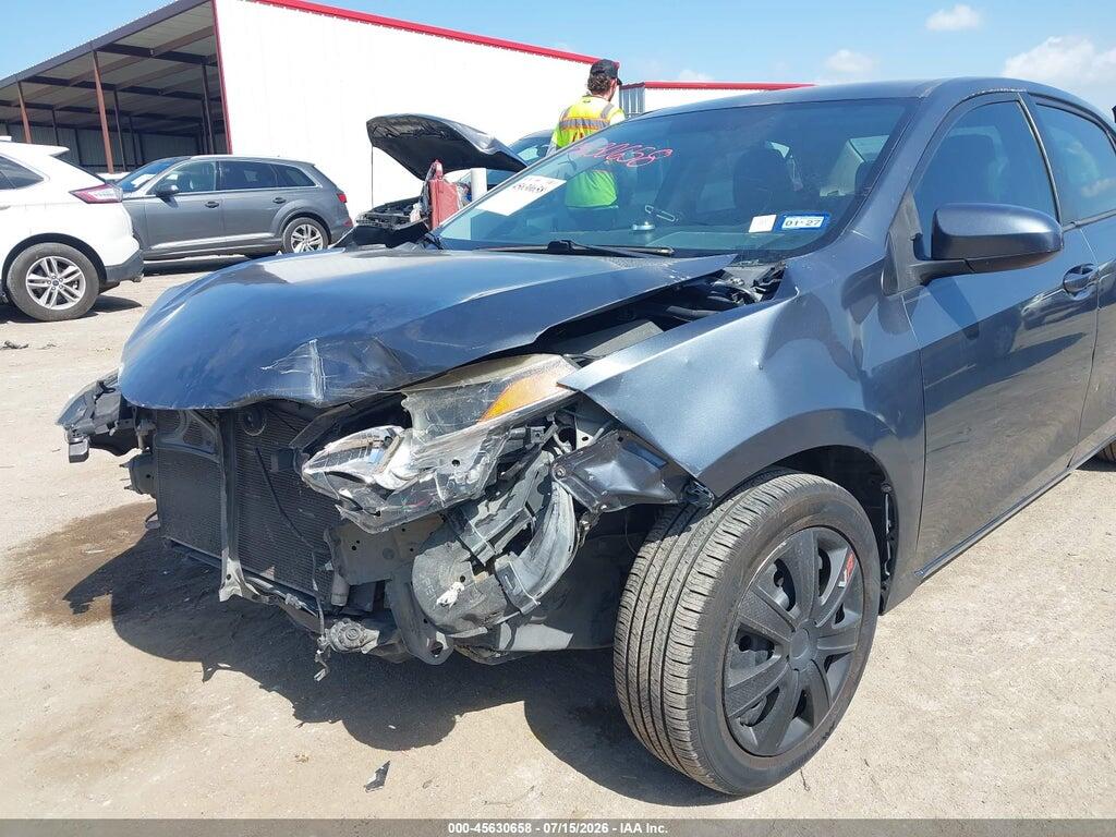 5YFBURHE6FP293046 2015 TOYOTA COROLLA photo no. 6