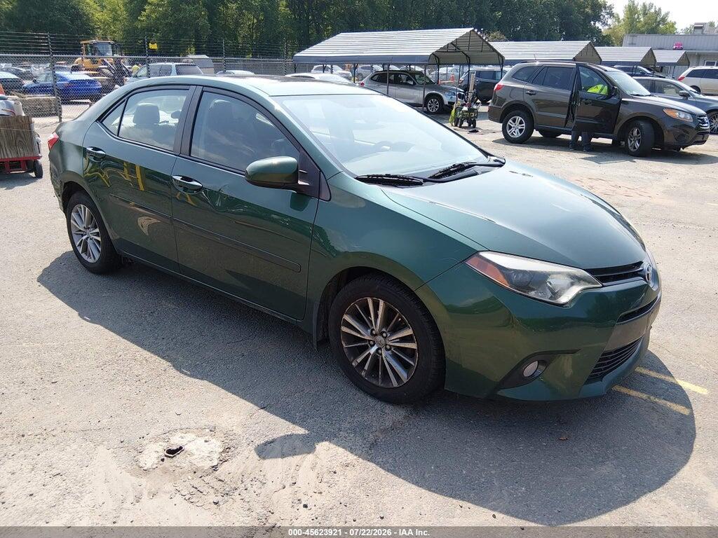 2T1BURHE3FC255497 2015 TOYOTA COROLLA photo no. 1