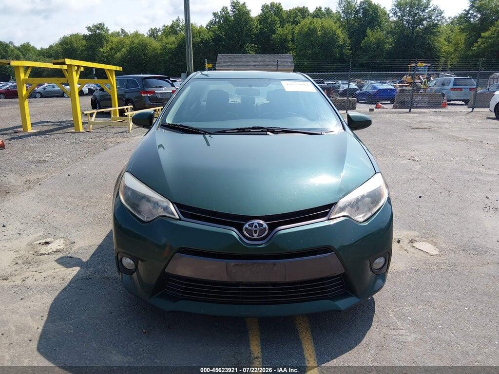 2T1BURHE3FC255497 2015 TOYOTA COROLLA photo no. 12