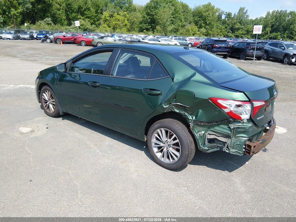 2T1BURHE3FC255497 2015 TOYOTA COROLLA photo no. 3