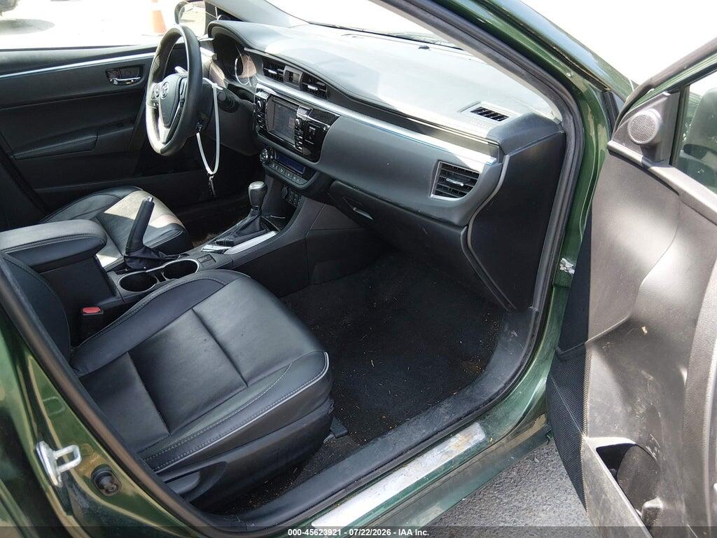 2T1BURHE3FC255497 2015 TOYOTA COROLLA photo no. 5