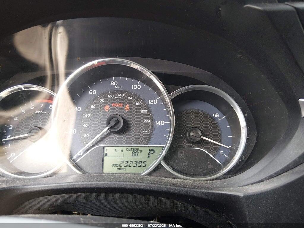 2T1BURHE3FC255497 2015 TOYOTA COROLLA photo no. 7