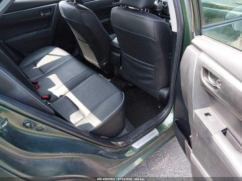 2T1BURHE3FC255497 2015 TOYOTA COROLLA photo no. 8
