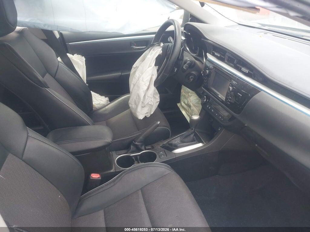 5YFBURHE5FP306983 2015 TOYOTA COROLLA photo no. 5