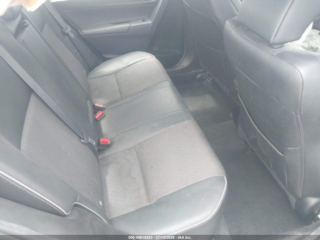 5YFBURHE5FP306983 2015 TOYOTA COROLLA photo no. 8