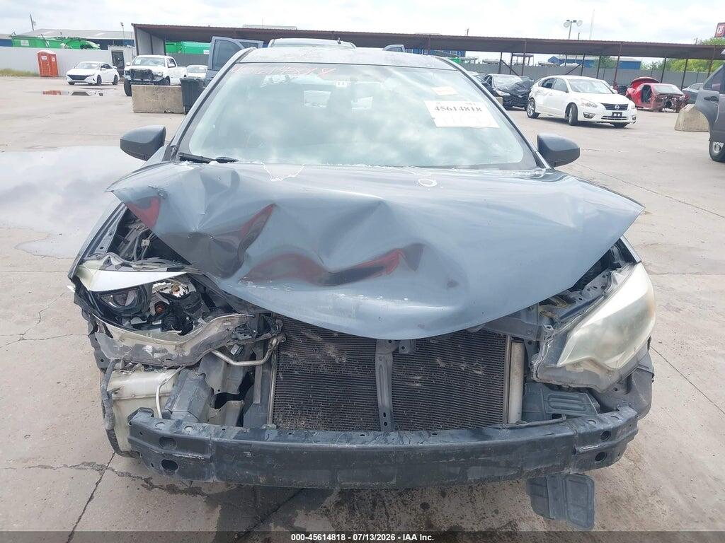 5YFBURHE2FP346230 2015 TOYOTA COROLLA photo no. 12
