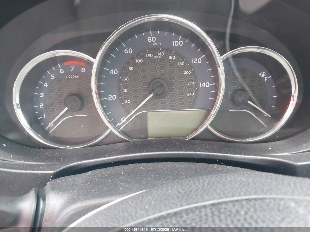5YFBURHE2FP346230 2015 TOYOTA COROLLA photo no. 7