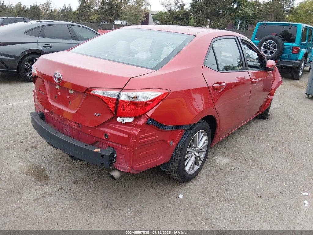5YFBURHE5FP246770 2015 TOYOTA COROLLA photo no. 4