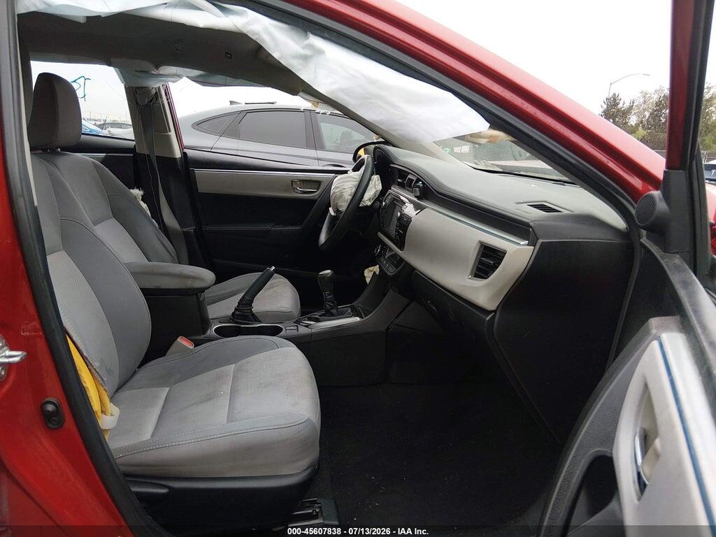 5YFBURHE5FP246770 2015 TOYOTA COROLLA photo no. 5